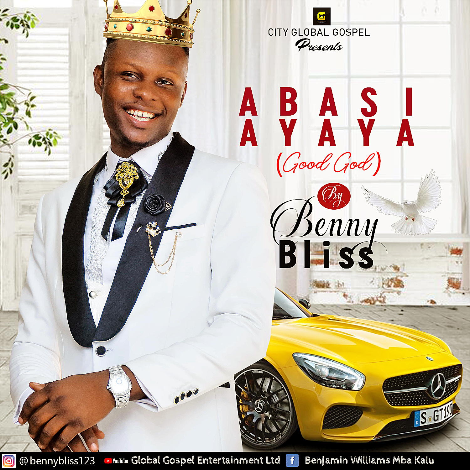 ABASI AYAYA ARTWORK