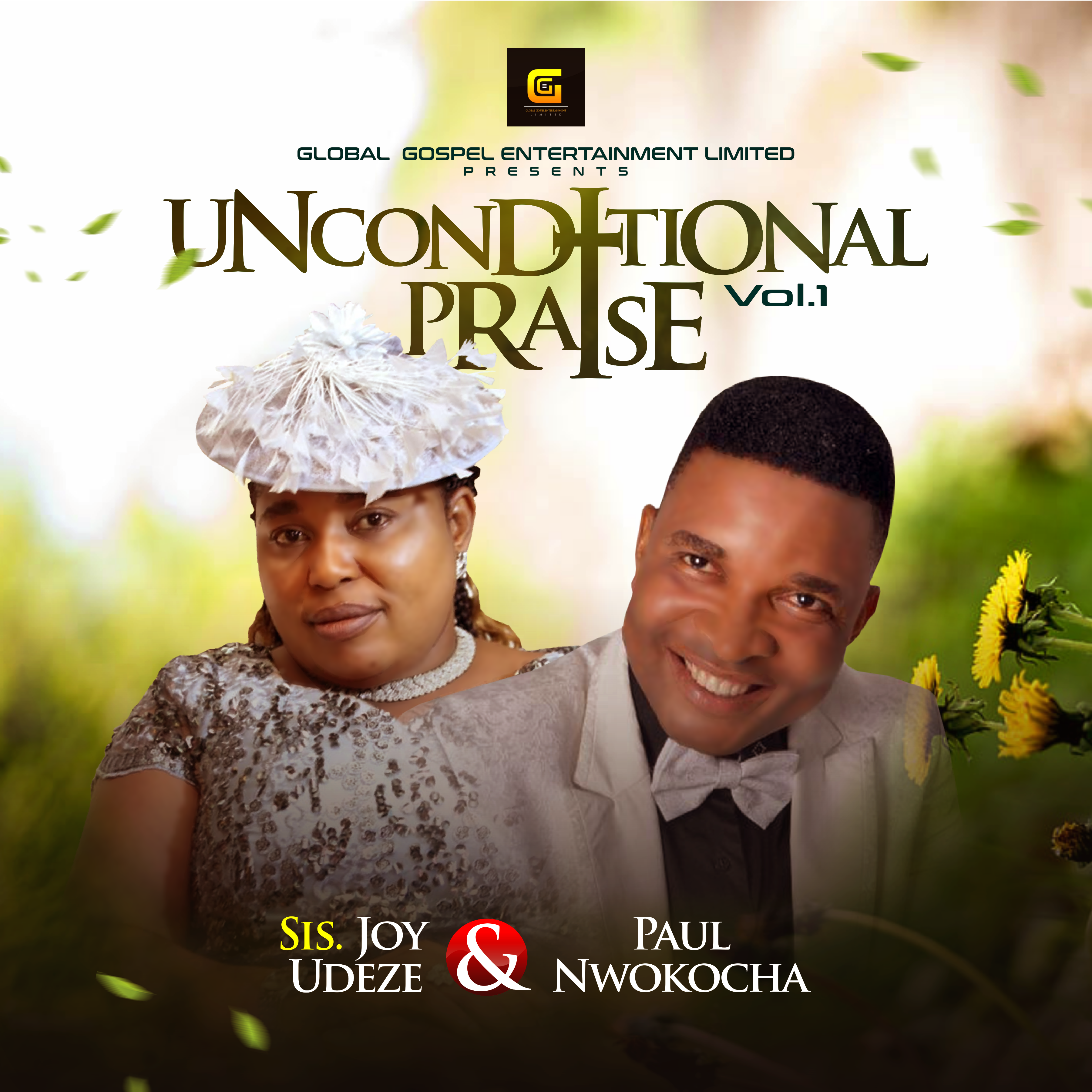 SIS JOY UDEZE ALBUM FRONT DESIGN SIS JOY UDEZE ALBUM FRONT DESIGN