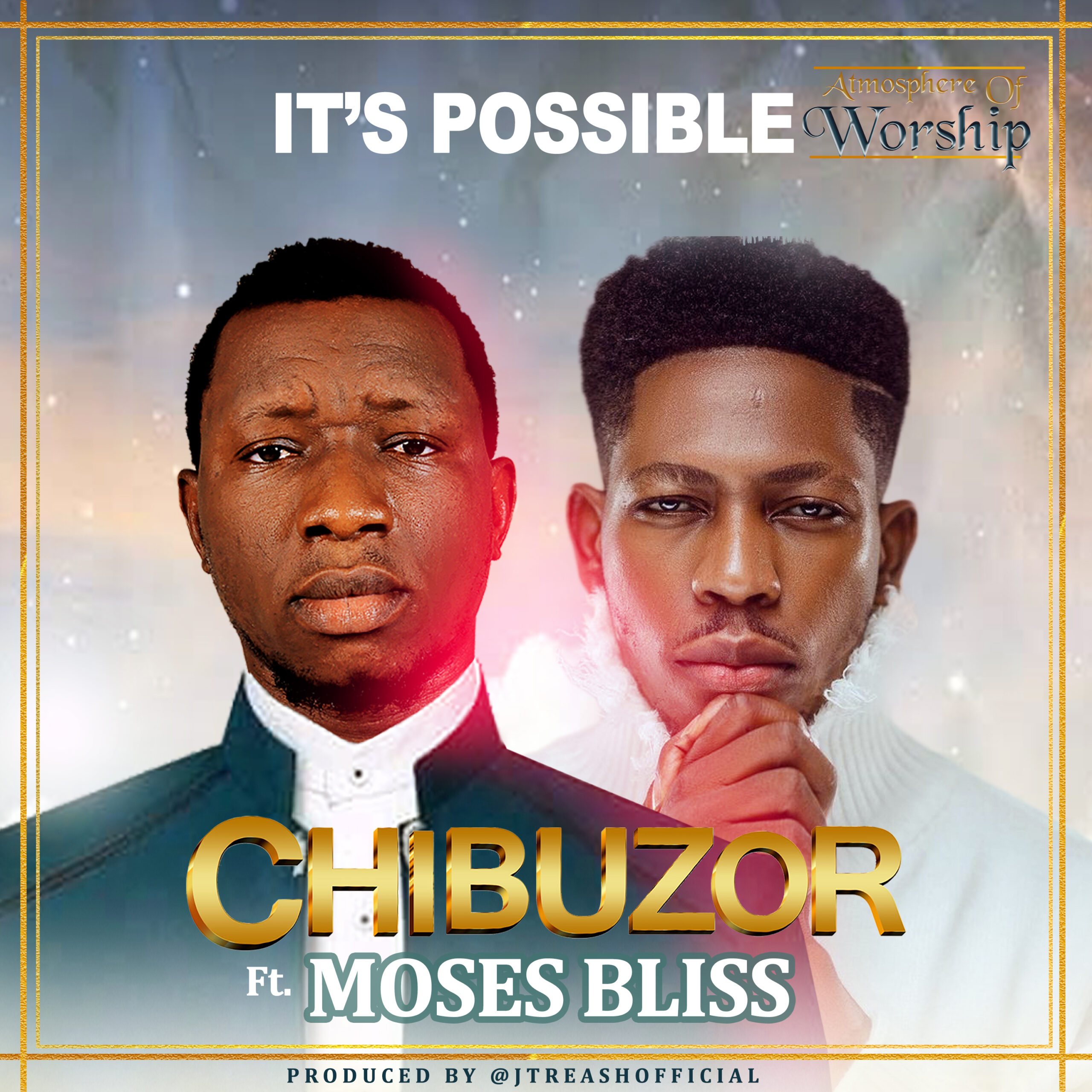 chibuzor ft MOSES BLISS artwork ITUNE chibuzor ft MOSES BLISS artwork ITUNE