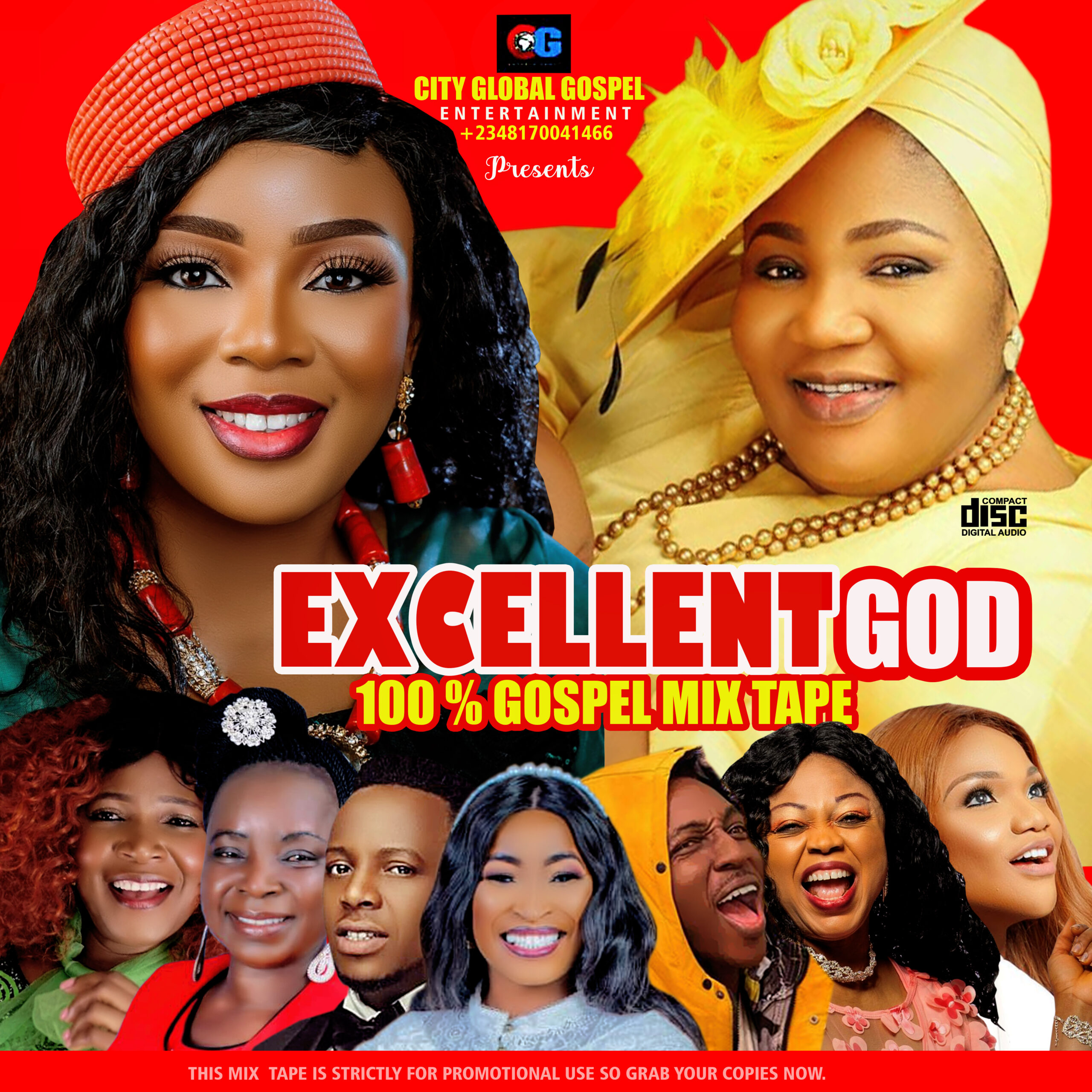 EXCELLENT GOD MIX APRIL 2022